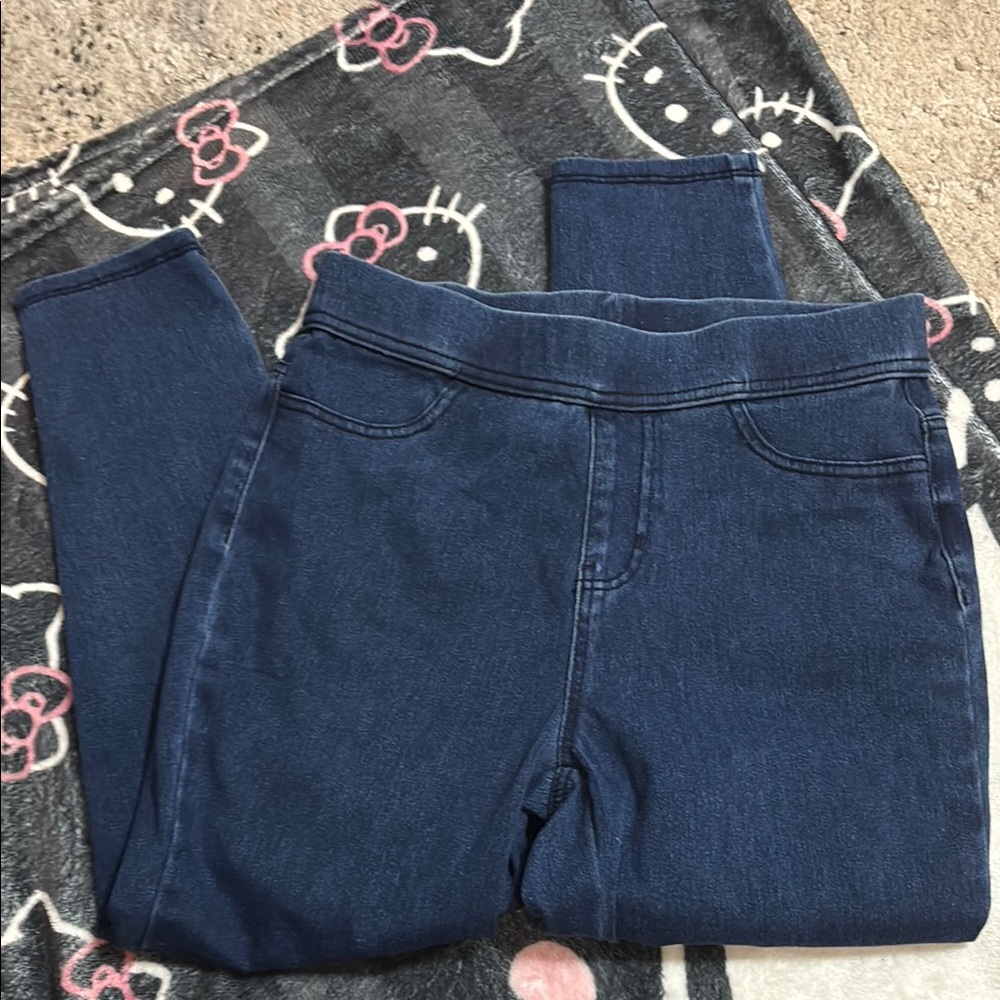 Women's Blue Jeans